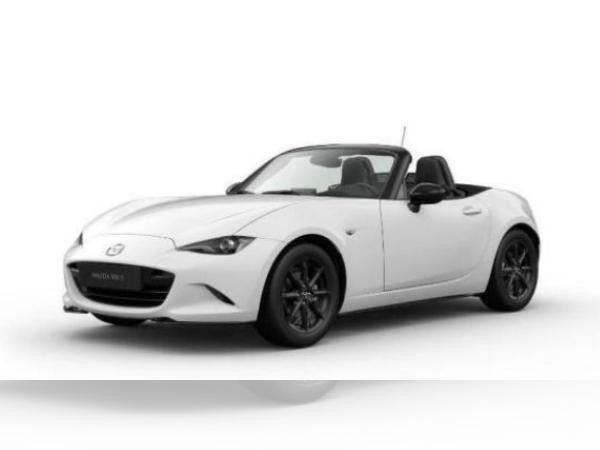 Mazda MX-5 1.5 SKYACTIV-G 132 Exclusive-Line