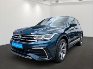 Volkswagen Tiguan 2.0 TSI R-Line 4M DSG LED NAVI AHK