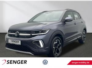 Volkswagen T-Cross R-Line 1.0l TSI DSG *sofort verfügbar*