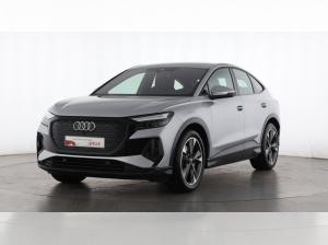 Audi Q4 e-tron Sportback 45*S line *SOFORT VERFÜGBAR