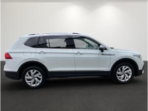 Volkswagen Tiguan Allspace 1.5 TSI Life DSG 7 Sitze AHK LED NAVI