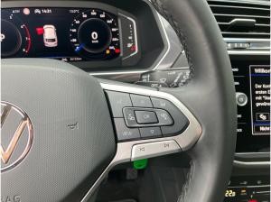 Volkswagen Tiguan Allspace 1.5 TSI Life DSG 7 Sitze AHK LED NAVI