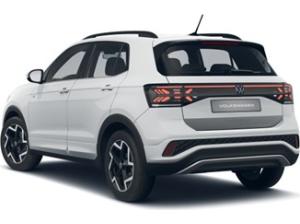 Volkswagen T-Cross "VORBESTELLT FÜR SIE !!!" R-Line 1.0 l TSI OPF 85 kW (116 PS) 6-Gang