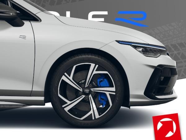 Foto - Volkswagen Golf R 2,0 l TSI OPF 4MOTION 245 kW (333 PS) DSG*ACC*LED*