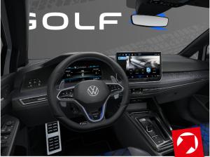 Volkswagen Golf R 2,0 l TSI OPF 4MOTION 245 kW (333 PS) DSG*ACC*LED*