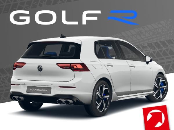 Foto - Volkswagen Golf R 2,0 l TSI OPF 4MOTION 245 kW (333 PS) DSG*ACC*LED*