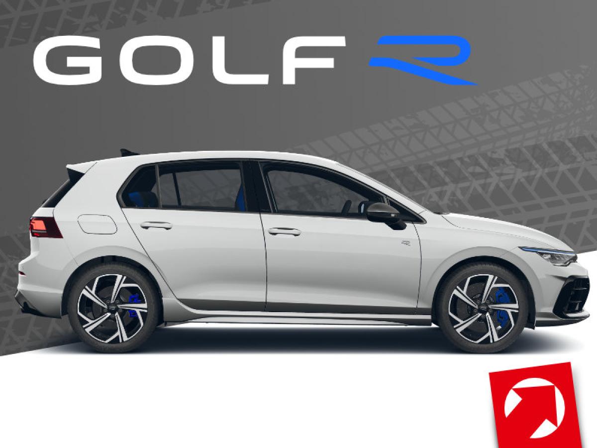 Volkswagen Golf R 2,0 l TSI OPF 4MOTION 245 kW (333 PS) DSG*ACC*LED*