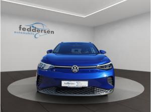 Volkswagen ID.4 Pro Move AHK Navi Wärmepumpe Rückfahrkamera
