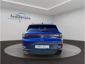 Volkswagen ID.4 Pro Move AHK Navi Wärmepumpe Rückfahrkamera