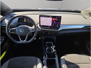 Volkswagen ID.4 Pro Move AHK Navi Wärmepumpe Rückfahrkamera