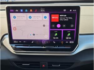 Volkswagen ID.4 Pro Move AHK Navi Wärmepumpe Rückfahrkamera