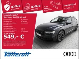 Audi A6 allroad quattro 55 TDI AHK HDMatrix B&O HUD