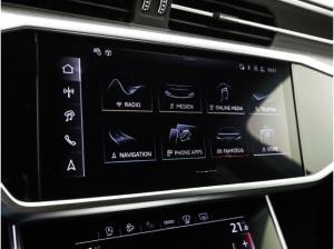 Audi A6 allroad quattro 55 TDI AHK HDMatrix B&O HUD
