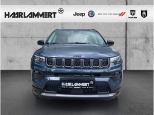 Jeep Compass Summit Mild-Hybrid ***SOFORT-VERFÜGBAR*** PDC+KAMERA+CARPLAY+SHZ