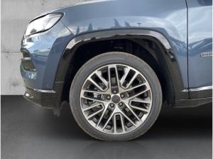 Jeep Compass Summit Mild-Hybrid ***SOFORT-VERFÜGBAR*** PDC+KAMERA+CARPLAY+SHZ