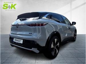 Renault Megane E-Tech 100% ele Iconic 220 Comfort Range