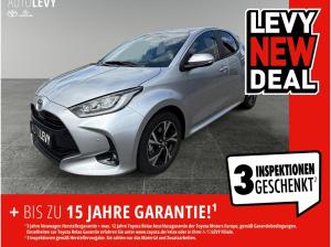 Toyota Yaris Teamplayer *SAFETY-COMFORT*1,99% AKTION*