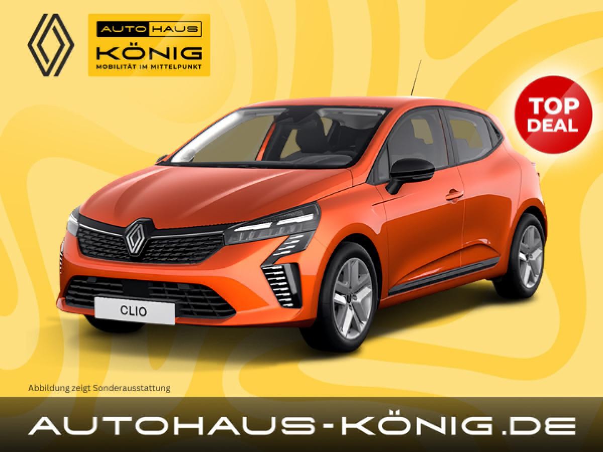 Renault Clio Evolution | Hot Summer Deal 🔥 | Testleasing | ***Sofort verfügbar*** | Gewerbekundendeal❗️