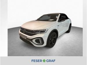 Volkswagen T-Roc Cabrio R-Line 1.5 TSI DSG BLACK NAVI ACC