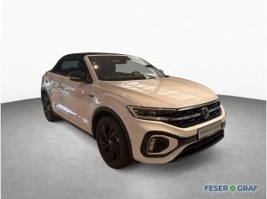 Volkswagen T-Roc Cabrio R-Line 1.5 TSI DSG BLACK NAVI ACC