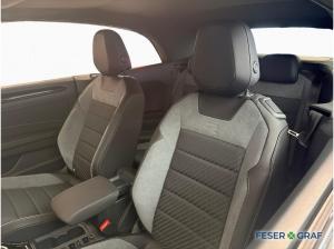 Volkswagen T-Roc Cabrio R-Line 1.5 TSI DSG BLACK NAVI ACC