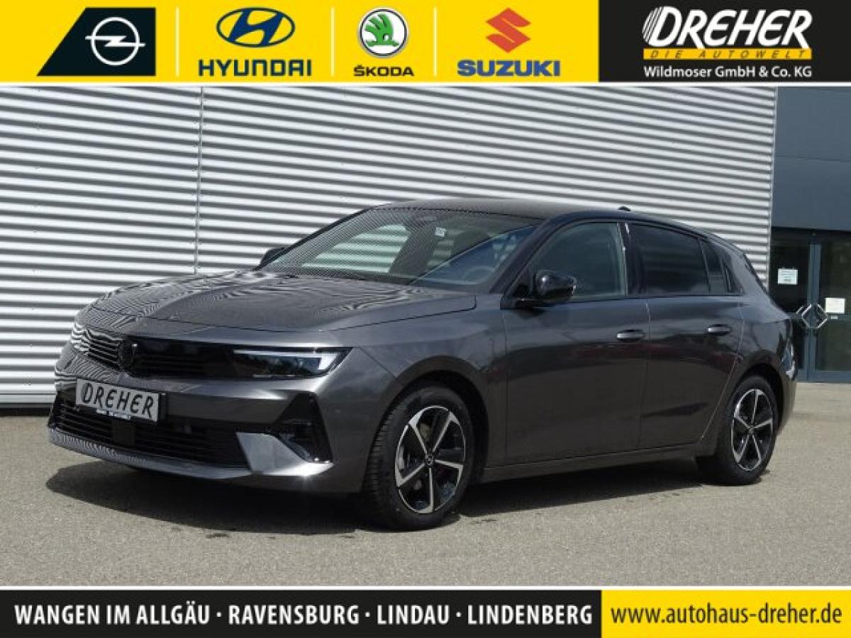 Opel Astra GS Klima./EPH/LH/SH vo