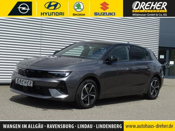 Opel Astra GS Klima./EPH/LH/SH vo