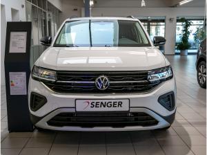 Volkswagen T-Cross ENERGY 1.0 l TSI DSG 116 PS Ganzjahresreifen