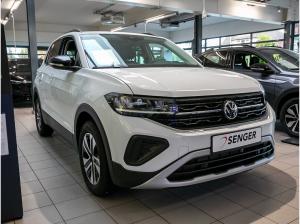 Volkswagen T-Cross ENERGY 1.0 l TSI DSG 116 PS Ganzjahresreifen
