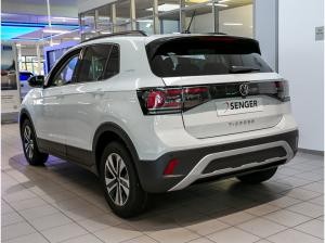 Volkswagen T-Cross ENERGY 1.0 l TSI DSG 116 PS Ganzjahresreifen
