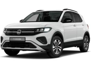 Volkswagen T-Cross ENERGY 1.0 l TSI DSG 116 PS Ganzjahresreifen