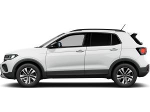 Volkswagen T-Cross ENERGY 1.0 l TSI DSG 116 PS Ganzjahresreifen