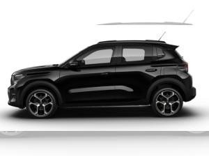 Citroën C3 Turbo 100 PLUS *AKTION* Schwarz Allwetterreifen