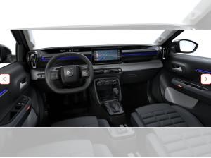 Citroën C3 Turbo 100 PLUS *AKTION* Schwarz Allwetterreifen