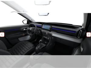Citroën C3 Turbo 100 PLUS *AKTION* Schwarz Allwetterreifen
