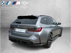 BMW M3 Competition Touring mit M M Drivers P. DAB