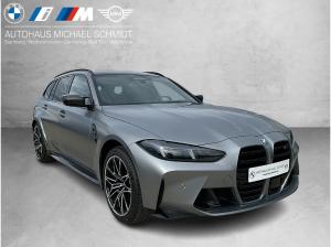 BMW M3 Competition Touring mit M M Drivers P. DAB
