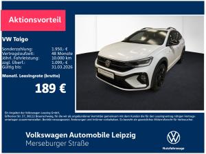 Volkswagen Taigo R-Line 1.5 TSI Preisvorteil 7354 €