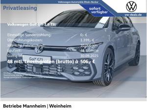 Volkswagen Golf GTI 2.0 TSI OPF DSG