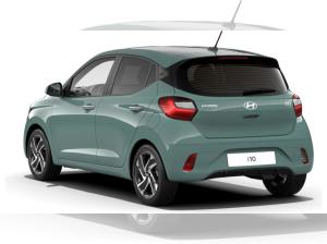 Hyundai i10 🚗 *Hyundai i10 Select – sofort Verfügbar - Keine Lieferzeit!*