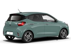 Hyundai i10 🚗 *Hyundai i10 Select – sofort Verfügbar - Keine Lieferzeit!*