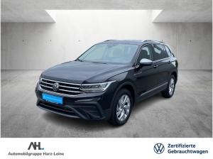 Volkswagen Tiguan Allspace 2.0 TDI Life DSG 7 Sitzer AHK Navi LED ACC RFK