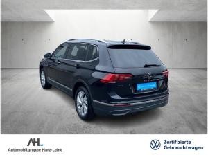 Volkswagen Tiguan Allspace 2.0 TDI Life DSG 7 Sitzer AHK Navi LED ACC RFK