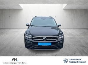 Volkswagen Tiguan Allspace 2.0 TDI Life DSG 7 Sitzer AHK Navi LED ACC RFK