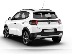 Citroën C3 Turbo 100 PLUS *AKTION* Weiß Allwetterreifen