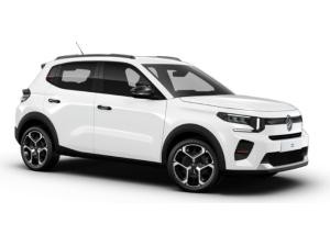 Citroën C3 Turbo 100 PLUS *AKTION* Weiß Allwetterreifen