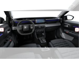 Citroën C3 Turbo 100 PLUS *AKTION* Weiß Allwetterreifen