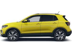 Volkswagen T-Cross Style 1.0 l TSI OPF 85 kW (116 PS) 6-Gang inkl. GJR & AHK🔥🔥🔥