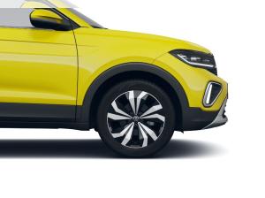 Volkswagen T-Cross Style 1.0 l TSI OPF 85 kW (116 PS) 6-Gang inkl. GJR & AHK🔥🔥🔥