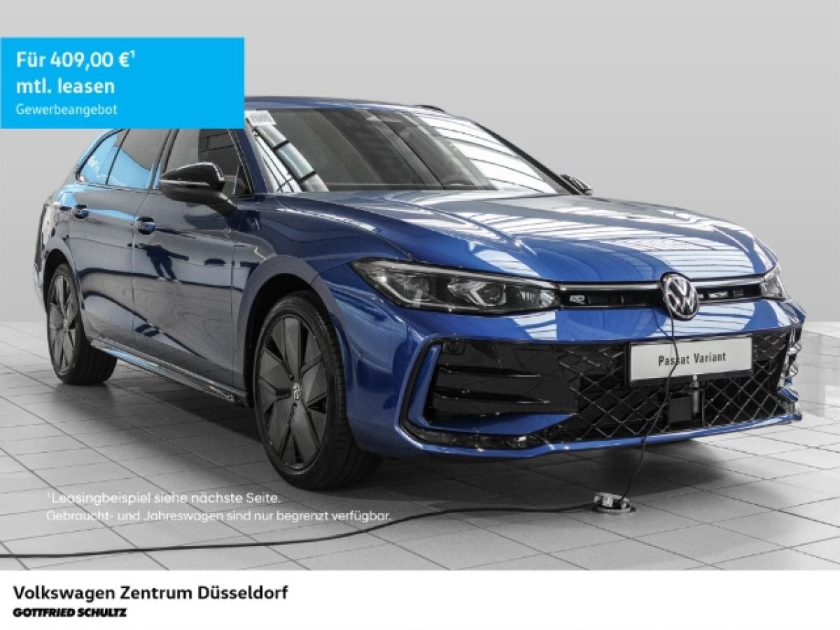 Volkswagen Passat R-Line 1.5 eHybrid (Düsseldorf)